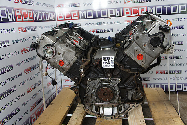 Контрактный двигатель AUDI ABC