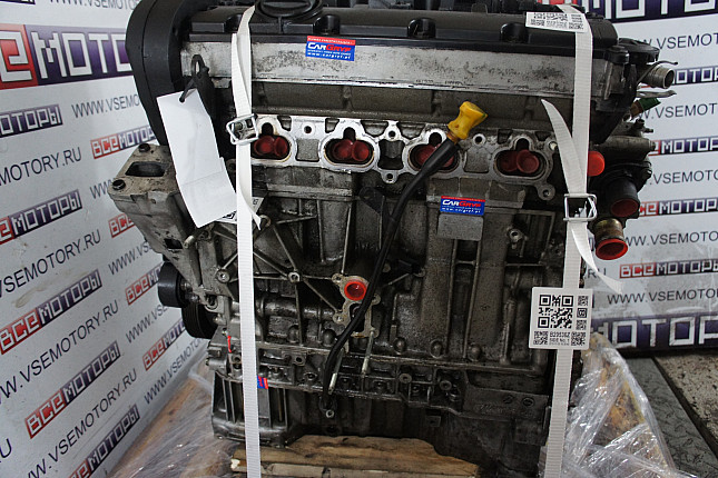 Фотография двигателя PEUGEOT 6FZ (EW7J4)