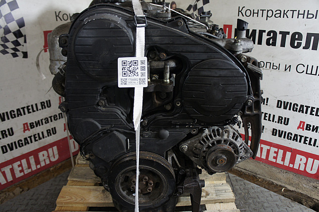 Контрактный двигатель  Mazda RF2A