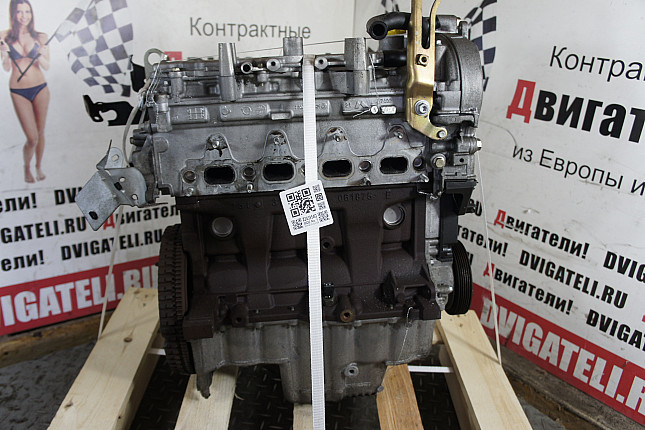 Фотография двигателя Renault K4M 700