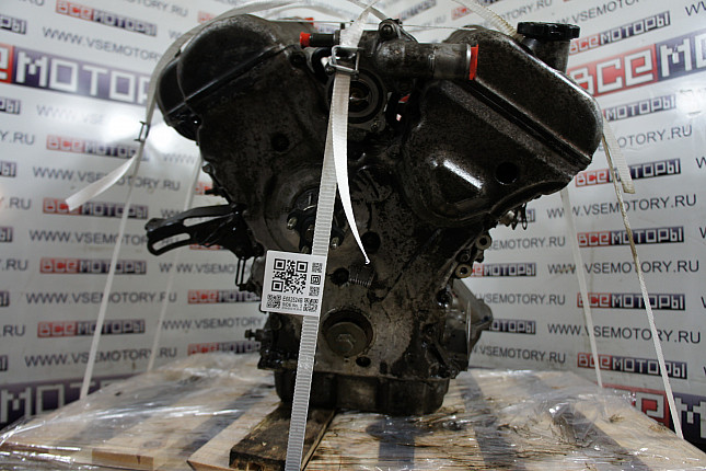 Фотография мотора CHEVROLET H25A