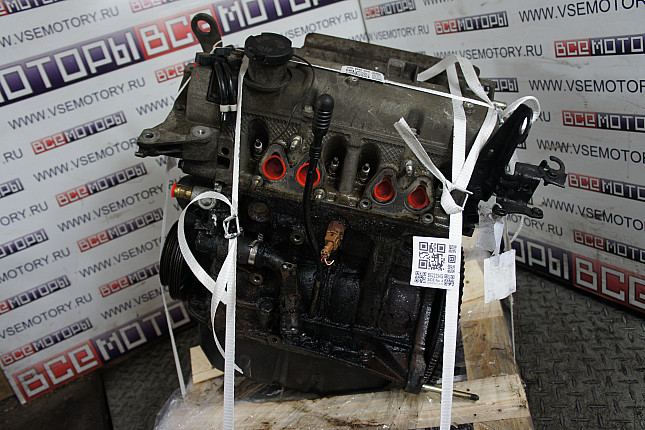 Контрактный двигатель RENAULT D7F 720