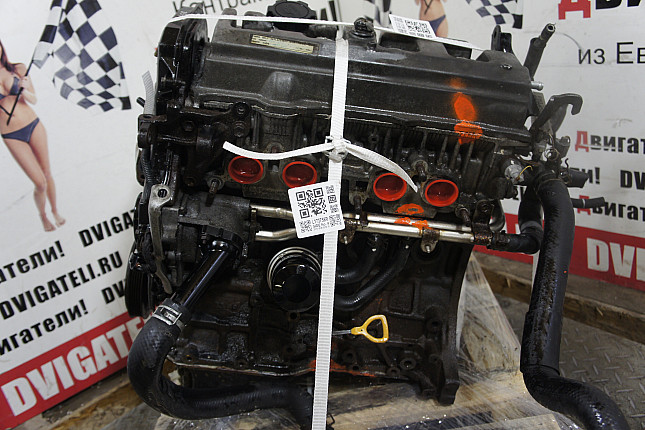 Контрактный двигатель Toyota 3S-FE