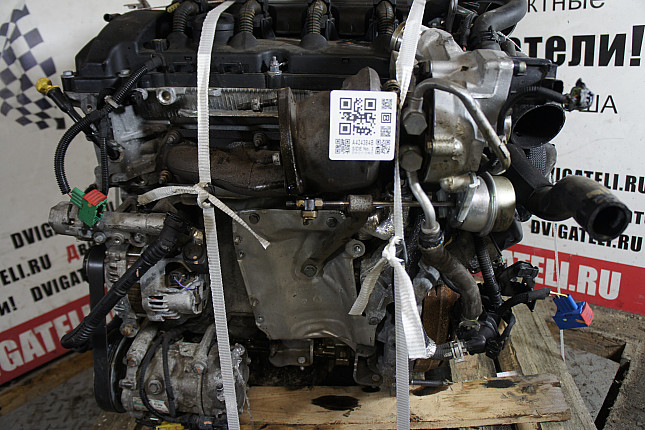 Фотография мотора Peugeot EP6CDT