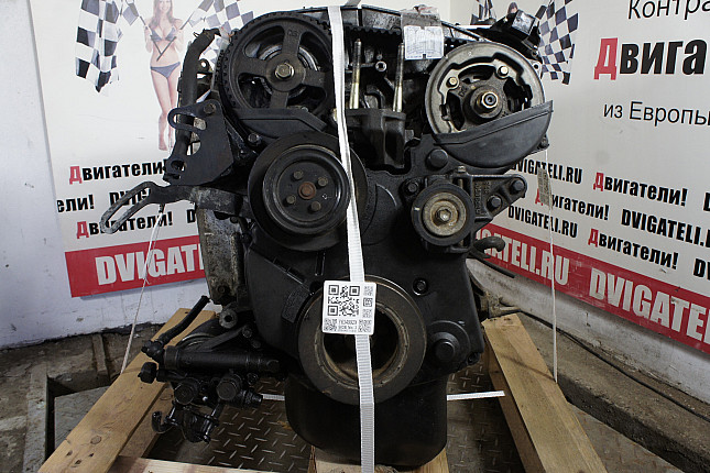 Фотография мотора Mitsubishi 4D68 T