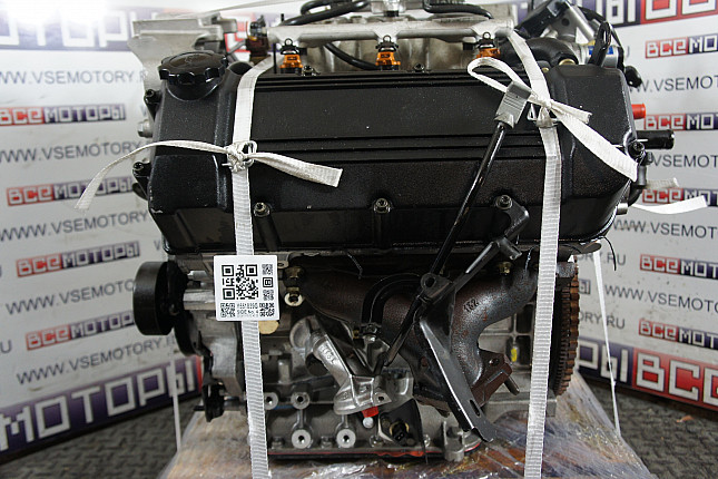 Контрактный двигатель RENAULT Z7X