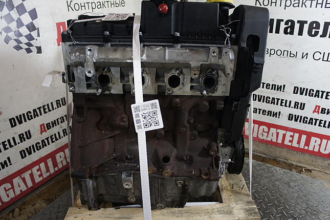 Контрактный двигатель Renault K9K P 732