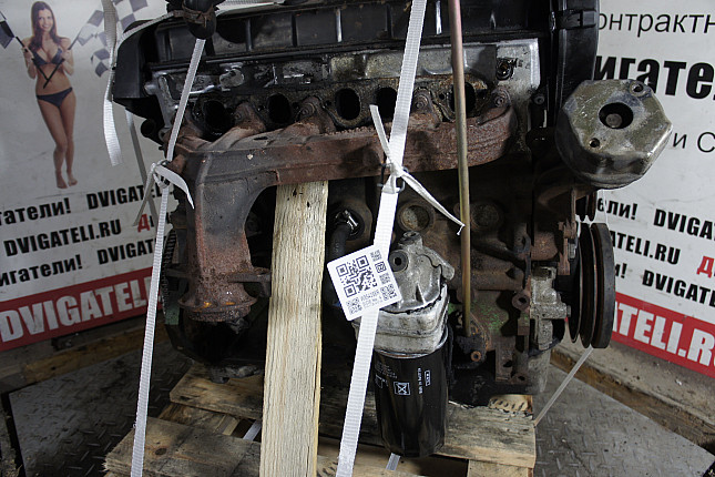 Контрактный двигатель VW AAB (Блок двигателя)