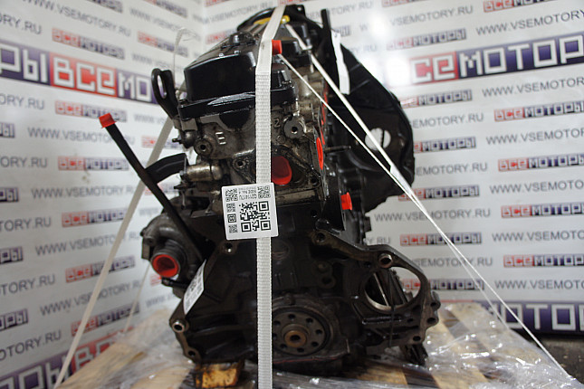 Контрактный двигатель OPEL X 17 DT (TC4EE1)