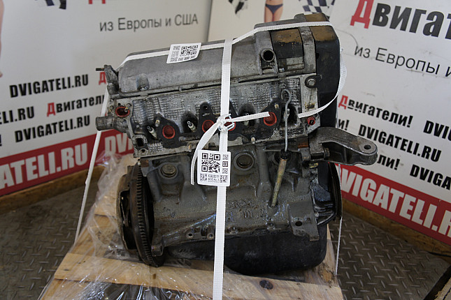 Фотография мотора Fiat 160 A3.000