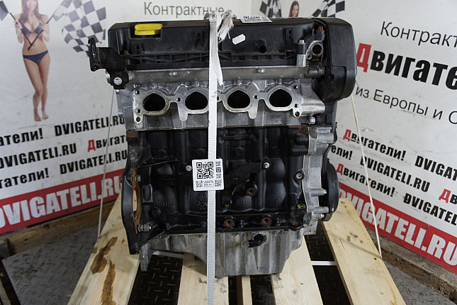 Фотография двигателя Opel Z18XER