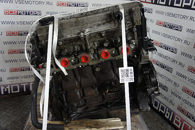 Двигатель вид с боку FIAT 182 A3.000