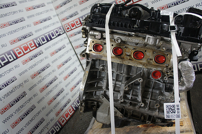 Контрактный двигатель BMW N 46 B 20BA