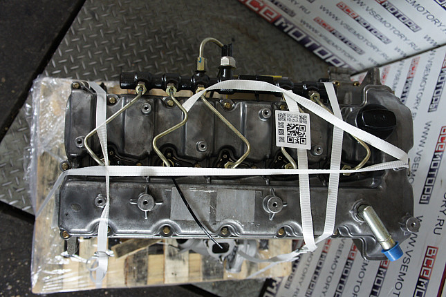 Фотография контрактного двигателя сверху SSANGYONG D27DT 6659251