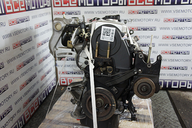 Контрактный двигатель MITSUBISHI 4G92MX4010