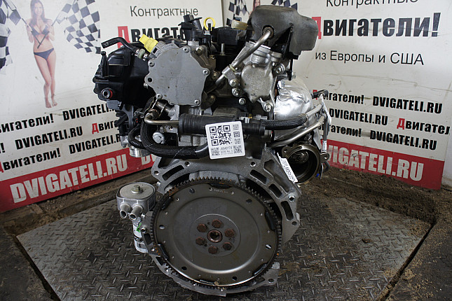Фотография мотора Land Rover 204PT