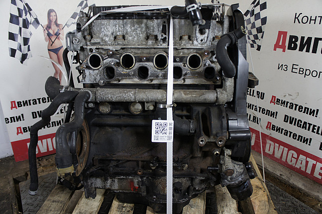 Фотография двигателя Opel X 17 DTL