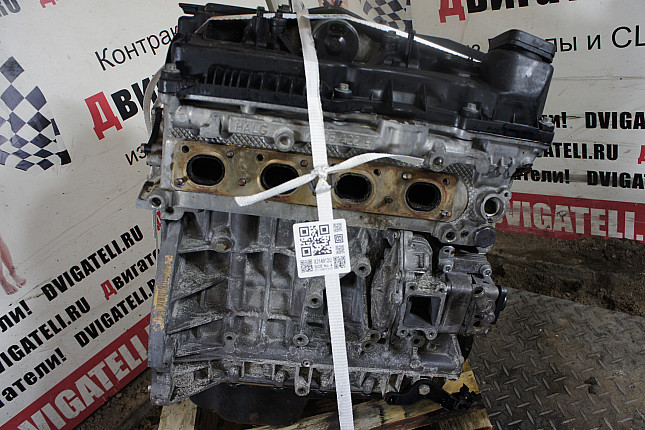 Контрактный двигатель BMW N46 B20 B