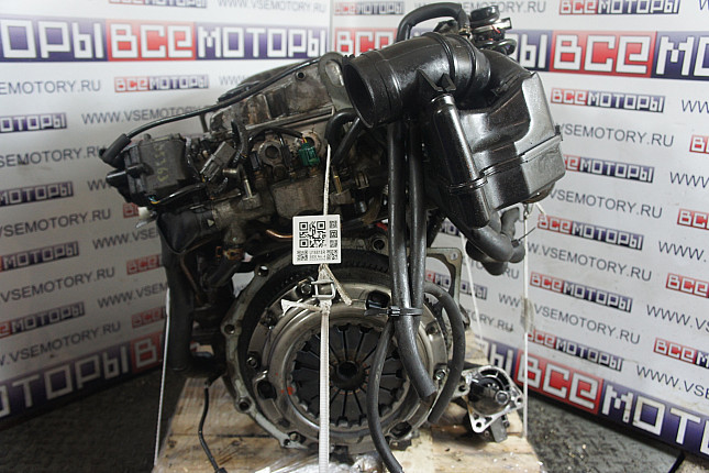 Контрактный двигатель MAZDA FS 