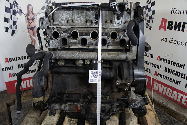 Фотография двигателя Opel X 17 DTL