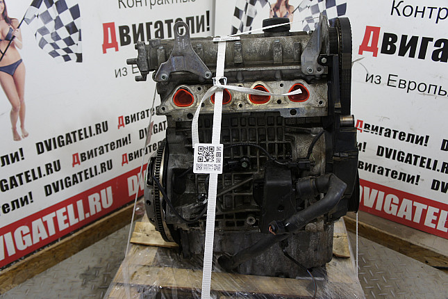 Контрактный двигатель Audi AUA