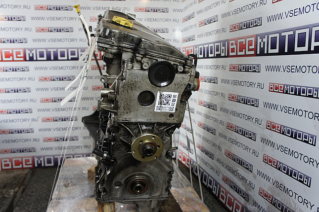 Контрактный двигатель LAND ROVER TD5