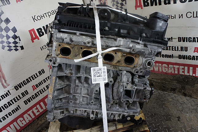 Контрактный двигатель BMW N46 B20 B