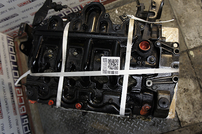 Фотография контрактного двигателя сверху RENAULT G9T 742