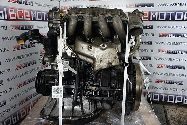 Контрактный двигатель NISSAN LD23 