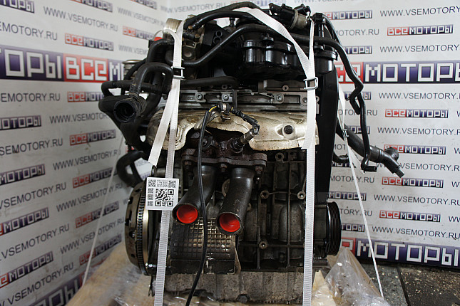 Фотография двигателя VW BSE