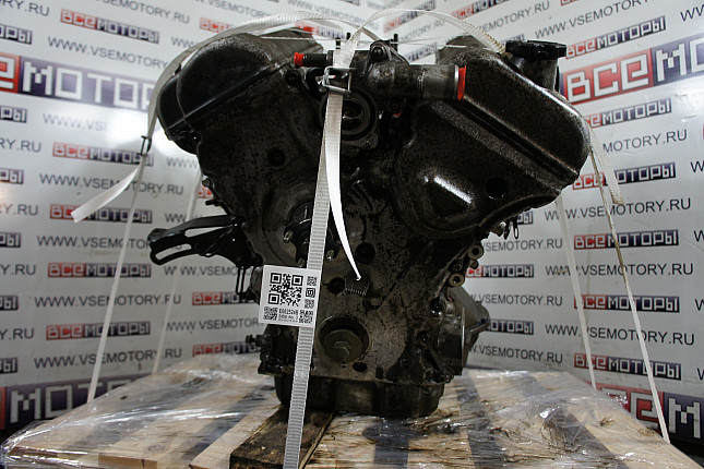Фотография мотора CHEVROLET H25A