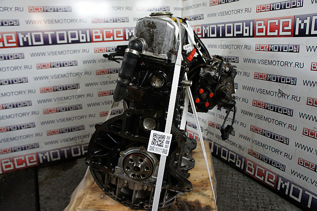 Контрактный двигатель NISSAN LD23 
