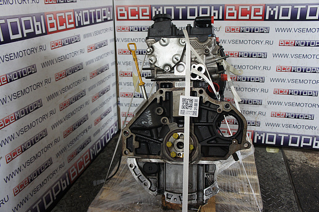 Фотография двигателя CHEVROLET A16DMS