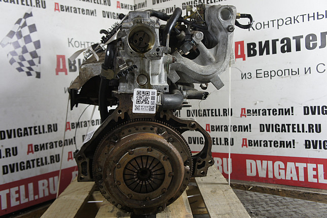 Контрактный двигатель Daewoo C20LE