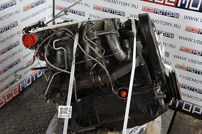 Контрактный двигатель AUDI 2,3 nf