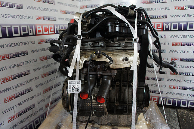 Фотография двигателя VW BSE