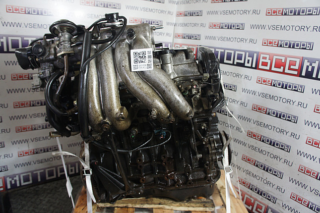 Контрактный двигатель TOYOTA 5S-FE