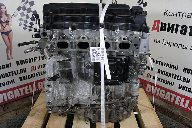Фотография двигателя Honda R20A3