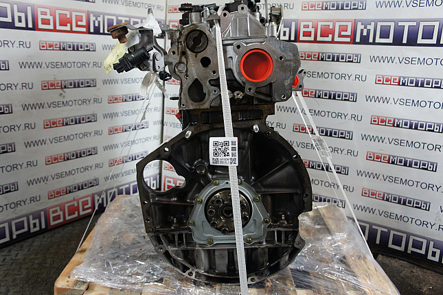 Контрактный двигатель RENAULT M9R G 832