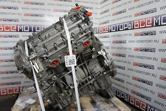 Контрактный двигатель JEEP OM 642.980