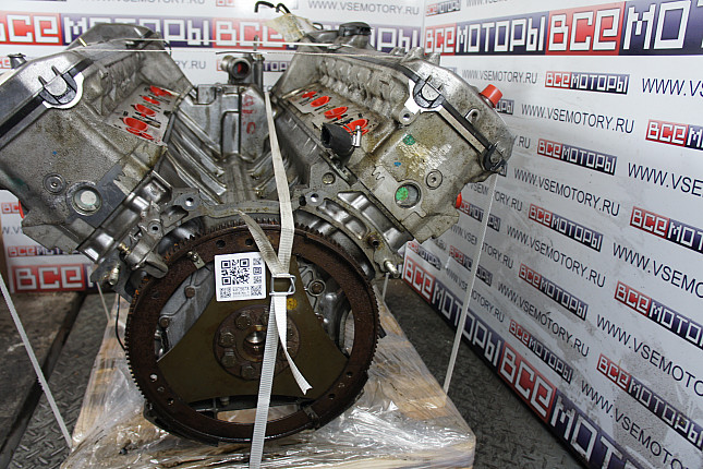 Фотография двигателя MERCEDES-BENZ M 119.971
