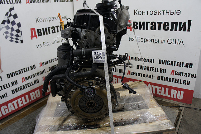 Фотография двигателя Skoda BNV