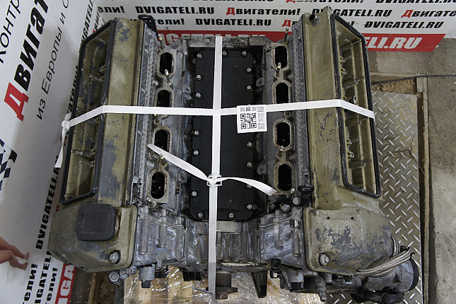 Фотография контрактного двигателя сверху Land Rover 448s2