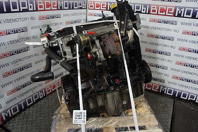 Контрактный двигатель NISSAN К9КА260   D000605 M2