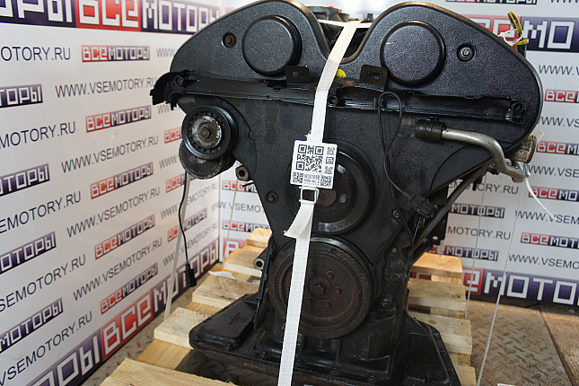 Контрактный двигатель OPEL X 30 XE
