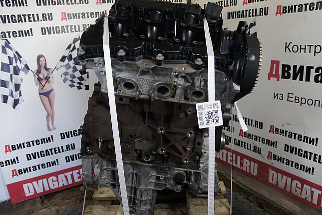 Контрактный двигатель Land Rover 30DDTX
