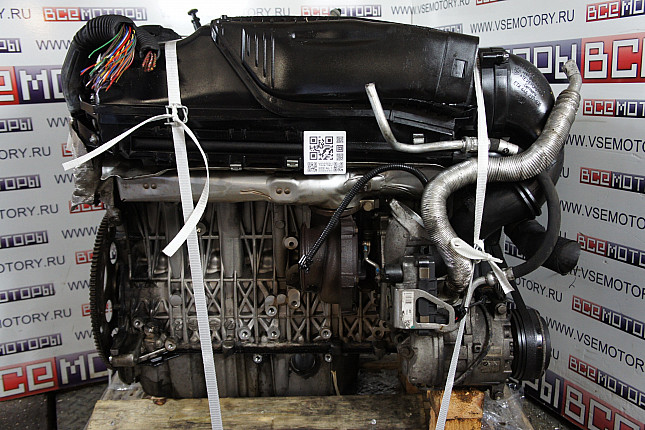 Фотография двигателя BMW M 57 D 30 (306D3)