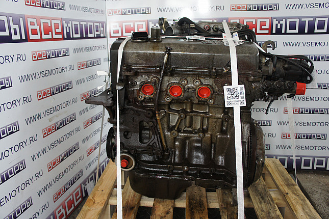 Контрактный двигатель DAIHATSU HD-E 