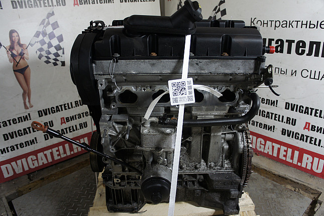 Контрактный двигатель Peugeot RFJ (EW10A)