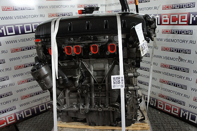 Контрактный двигатель VW AXE